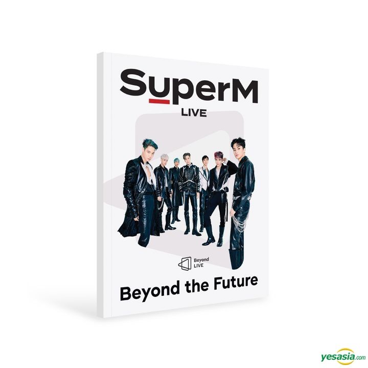 SuperM Beyond Live Taemin high quality AR Official Photocard