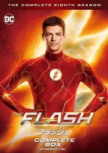 YESASIA: THE FLASH SEASON 8 (DVD) (Japan Version) DVD - Kate Vernon ...