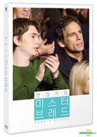 Brad's Status (DVD) (Korea Version)