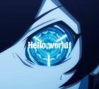 Hello, world! / Colony (SINGLE+DVD) (First Press Limited Edition)(Japan Version)