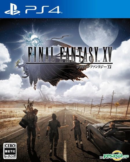 YESASIA: Final Fantasy XV (Normal Edition) (Japan Version