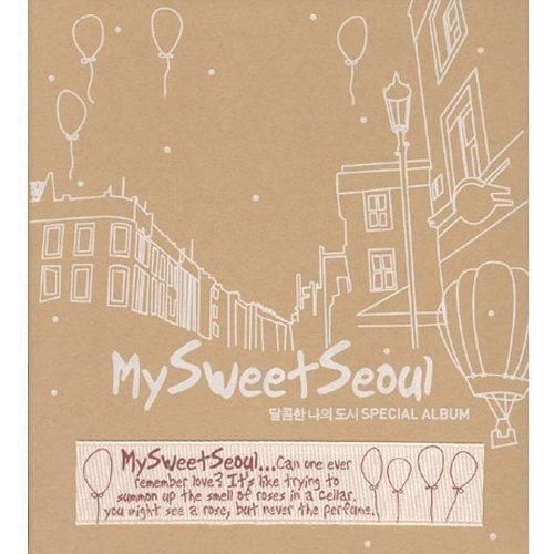 Yesasia Korean Tv Drama My Sweet Seoul Ost Special Album Japan Version Cd Korean Tv Series Soundtrack Japanese Tv Series Soundtrack Japanese Music Free Shipping North America Site
