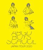 abingdon boys school JAPAN TOUR 2020  [BLU-RAY] (Japan Version)