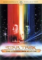 STAR TREK:THE MOTION PICTURE THE DIRECTOR`S EDITION (Japan Version)