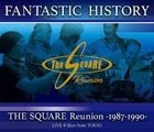 'FANTASTIC HISTORY' / THE SQUARE Reunion -1987-1990- LIVE @Blue Note TOKYO [BLU-RAY] (Japan Version)