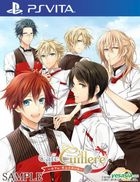 Cafe Cuillere (Normal Edition) (Japan Version)