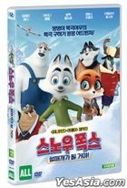 Arctic Justice (DVD) (Korea Version)