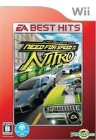 Need for Speed Nitro (廉價版) (日本版) 