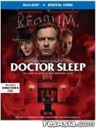 Doctor Sleep (2019) (Blu-ray + Digital Code) (US Version)