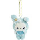 Sentimental Circus Plush Toy Bag Charm / Keyring (Spica/Blue)
