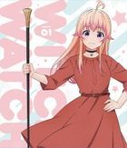 WITCH WATCH 魔女守護者 Vol.1  (Blu-ray) (日本版)