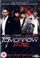 A Better Tomorrow (2010) (DVD) (UK Version)