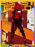 GOLD  (SINGLE+BLU-RAY) (First Press Limited Edition) (Japan Version)