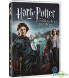 Harry Potter and the Goblet of Fire (DVD) (Korea Version)
