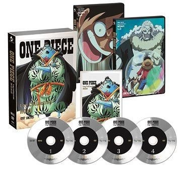 one piece log collection