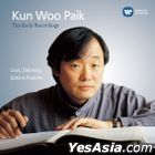 Kun Woo Paik – The Early Recordings