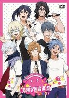 ACTORS Special Event - Tenshou Gakuen Ongakusai 2017 - @ Zepp DiverCity [DVD] (Normal Edition) (Japan Version)