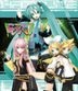 Hatsune Miku Live Party 2011 (MikuPa ♪) [BLU-RAY] (Limited Edition)(Japan Version)