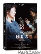 Erica 38 (2019) (DVD) (Taiwan Version)