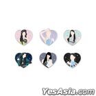 STAYC 'YOUNG-LUV.COM' Official Goods - Badge (Si Eun)