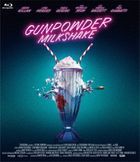 Gunpowder Milkshake  (Blu-ray) (Japan Version)