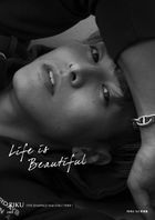 RIKU 1st Photobook "Life is Beautiful"