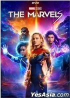 The Marvels (2023) (DVD) (US Version)