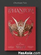 WayV Mini Album Vol. 4 - Phantom (Overture Version) (China Version)