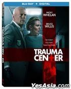 Trauma Center (2019) (Blu-ray + Digital) (US Version)