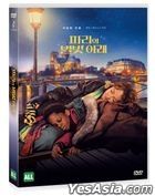 Under the Stars of Paris (DVD) (Korea Version)
