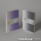 Chen Mini Album Vol. 3 - Last Scene (Photo Book Version) (Random Version) + Random Folded Poster