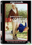 Jackass Presents: Bad Grandpa (2013) (DVD) (Korea Version)