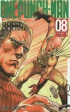 ONE PUNCH-MAN 8