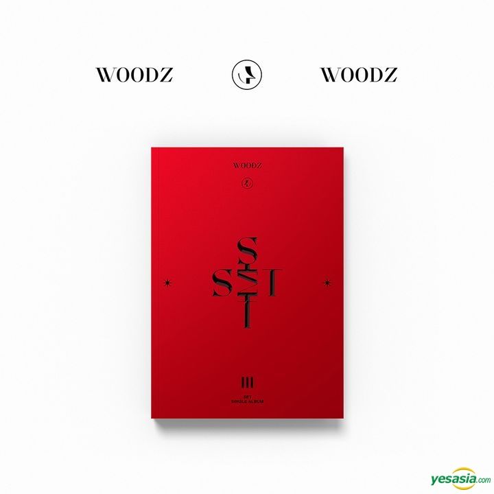 YESASIA: WOODZ Single Album - SET (SET 1 Version) CD - WOODZ, Yue Hua ...