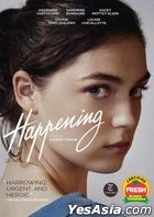 Happening (2021) (DVD) (US Version)