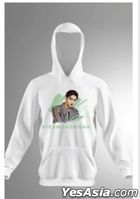 Call Me By Your Song - #Team Kaownah Art Hoodie (White) (Size XS)