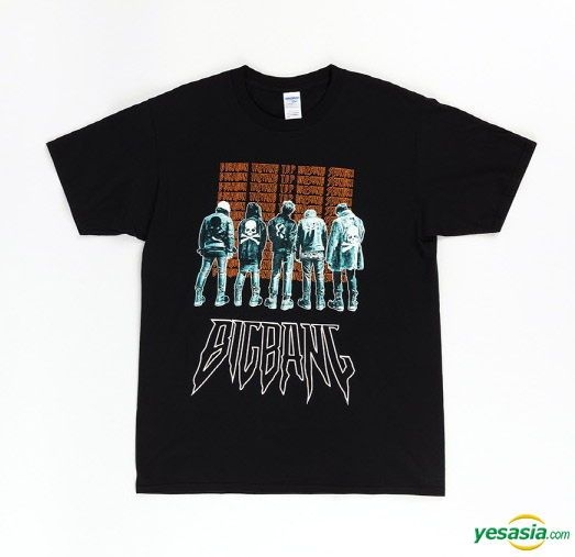 YESASIA: BIGBANG10 THE CONCERT: 0.TO.10 Official Goods - T-Shirt