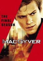 Macgyver Season 5 DVD Box (Japan Version)