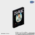 Zodiac Series : Exclusive Photocard Set - Mark Pakin -