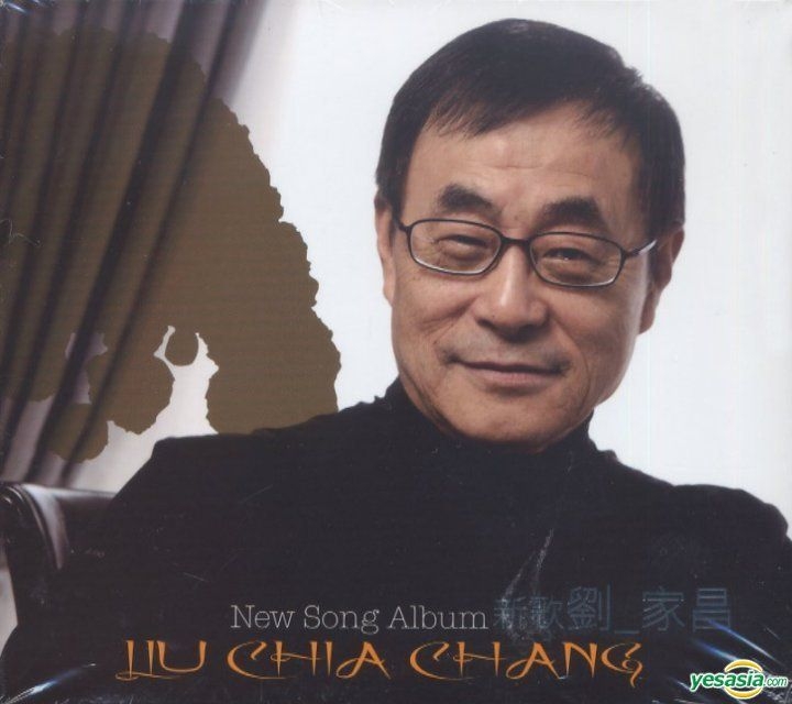 YESASIA Recommended Items Liu Chia Chang New Song Album CD