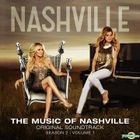 The Music Of Nashville (Season 2, Volume 1) Original Soundtrack (O.S.T.) (US Version)