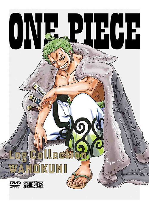 YESASIA : ONE PIECE Log Collection 