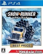 SnowRunner (Bargain Edition) (Japan Version)