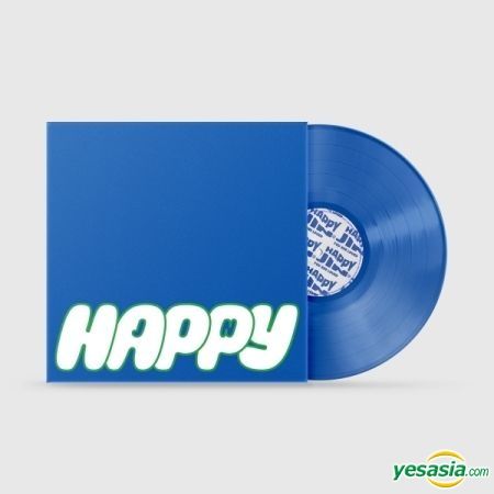 K-POP・アジア BTS JIN LP YESASIA: BTS: Jin Vol. 1 - Happy (LP) Music - Jin (BTS), BTS