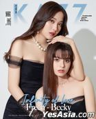 Thai Magazine: KAZZ Vol. 189  - Infinity of Love - Freen & Becky