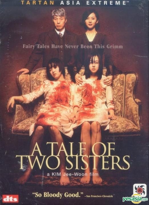 YESASIA: A Tale Of Two Sisters (DVD) (US Version) DVD - Tartan