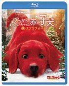 Clifford The Big Red Dog  (Blu-ray) (Japan Version)
