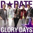 GLORY DAYS (Jacket F)(Normal Edition)(Japan Version)