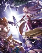 Yusha, Yamemasu Blu-ray BOX 2 Part of 2 (Japan Version)