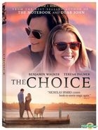 The Choice (2016) (DVD) (US Version)